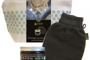 Karawan trousse savon noir